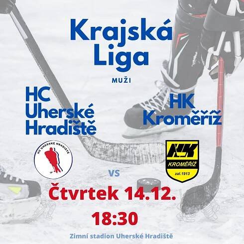 HK Kroměříž 14.12 1830
