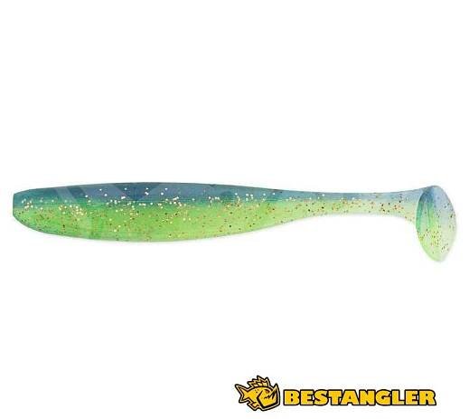 Keitech Easy Shiner 2" Lime / Blue