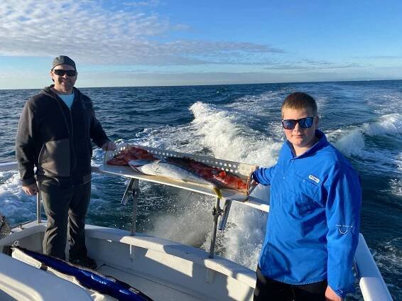 tuna Archives - San Diego Fishing Charters