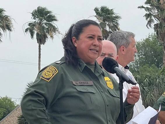 Change of command for RGV Border Patrol Sector | BorderReport