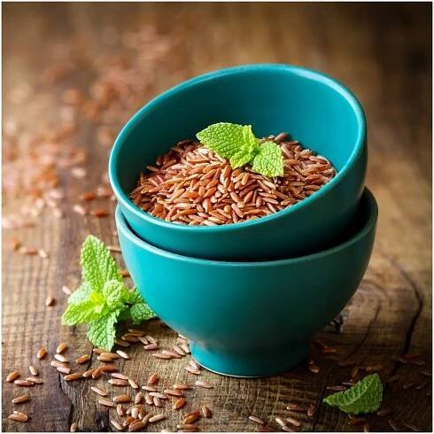 Red Rice dangers