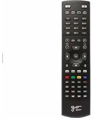 Dálkový ovladač GoSAT GS7060 HDi