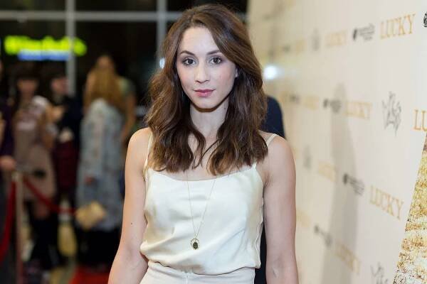 New Mom Troian Bellisario Reveals Why She Was Initially 'Worried' About Having a Daughter