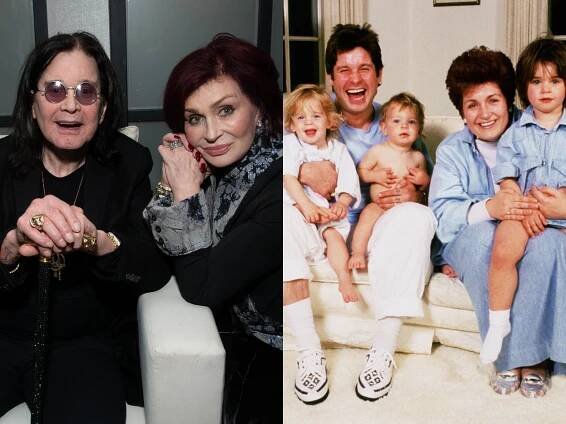 The Best Photos of Sharon & Ozzy Osbourne's Kids Growing Up Over the Years