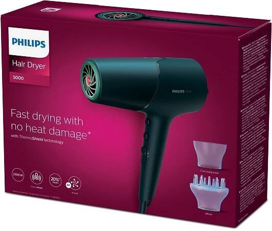 BHD512/00 VYSOUŠEČ VLASŮ PHILIPS | TonerPartner.cz