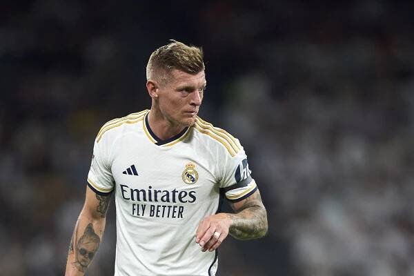 OFFICIAL: Toni Kroos announces his retirement - Managing Madrid