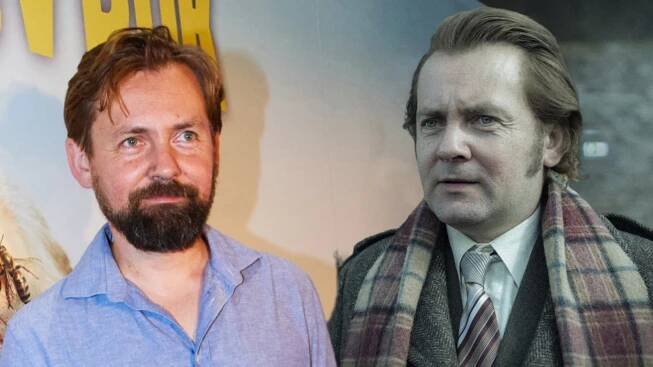 Petr Lněnička je zpět ve formě. Obtloustlého kriminalistu vyměnil za právníka
