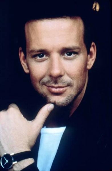 Foto k tématu Mickey Rourke – stránka 13