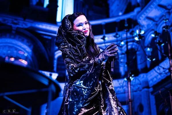 Tarja – 16. 12. 2024, Velká synagoga v Plzni | Spark Rock Magazine