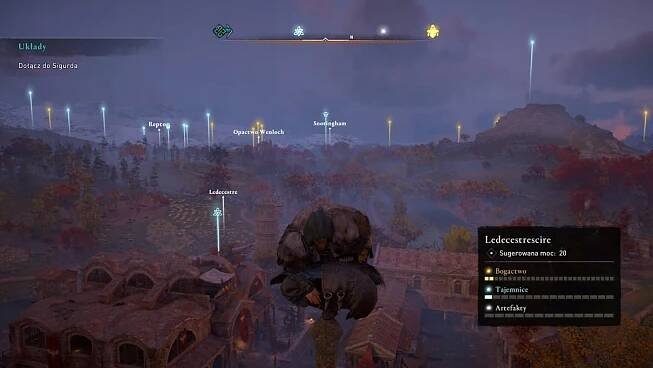 Assassin's Creed Valhalla PS4 PL PS5 Nová Assasins Věkové rozmezí (PEGI) 16