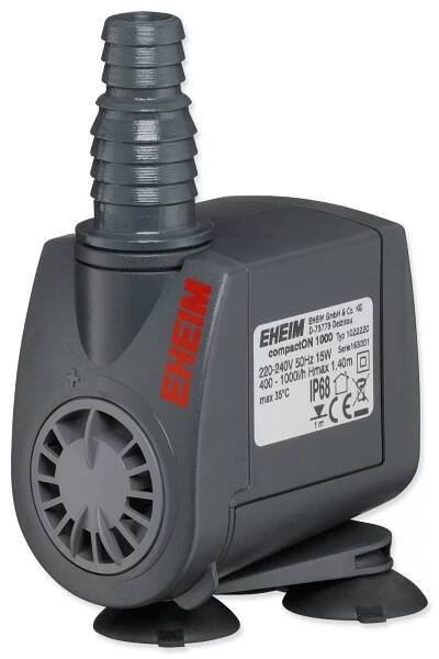 Čerpadlo Eheim CompactON 1000, 1000l/h