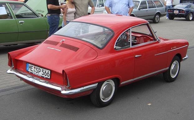NSU Prinz - Wikipedia