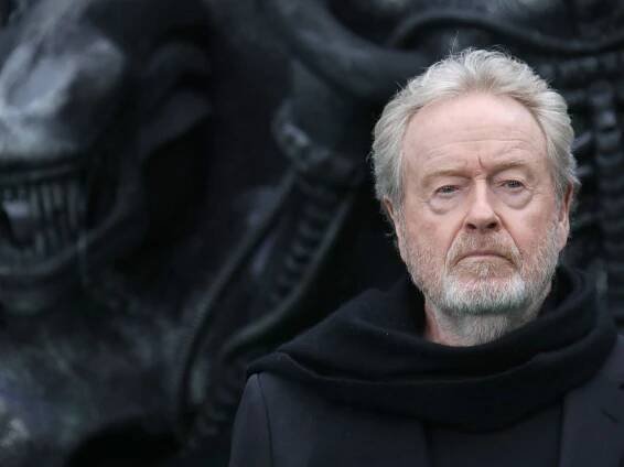 Ridley Scott slams "boring" superhero movies in new interview