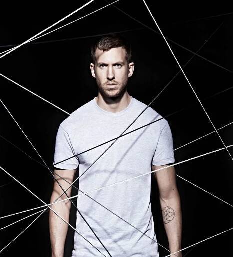 Calvin Harris