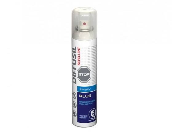 Diffusil Plus Repelent 100 ml nakoupit u OBI