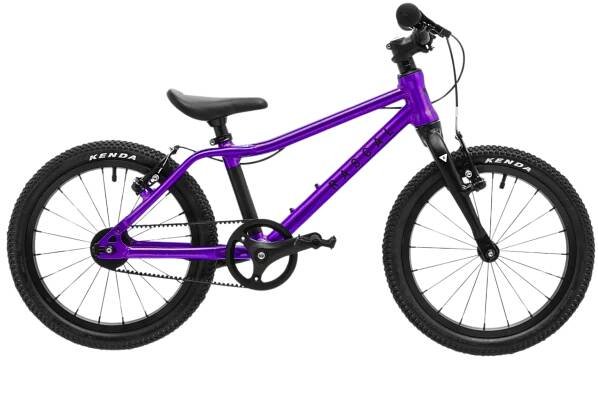 🚴 Dětské kolo Rascal 16 – lehké a stylové kolo pro děti od 3 let - Vše pro dětskou cyklistiku | Rascal Bikes