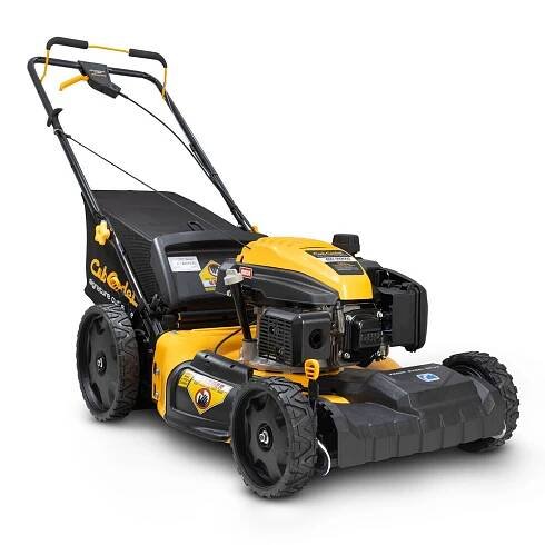   model   lawn mower signature cut self propelled mower