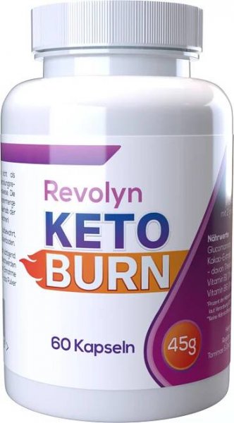 KETO BURN - MAXI-balení