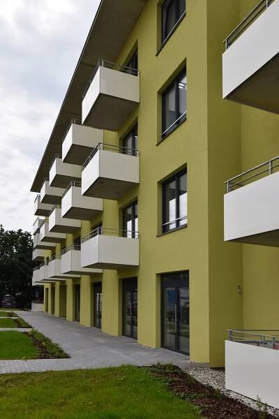 Panelárna - Moravostav