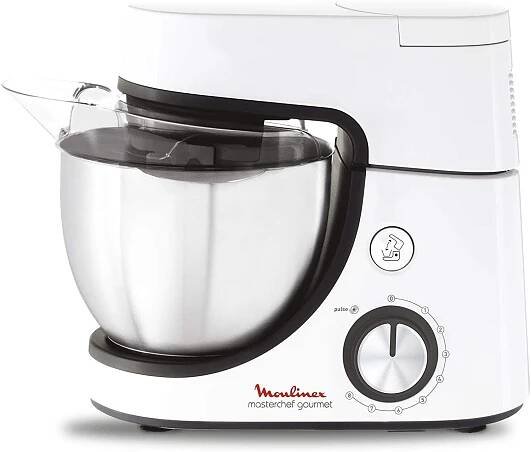 Robot Pâtissier Moulinex Masterchef Gourmet 1100W
