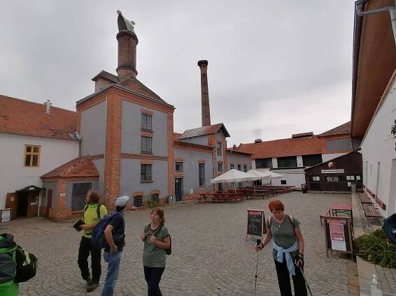 Dalešický pivovar