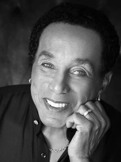 SMOKEY ROBINSON: A music legend talks milestones, his songwriting legacy, upcoming tour, and the most essential things in life - Motif