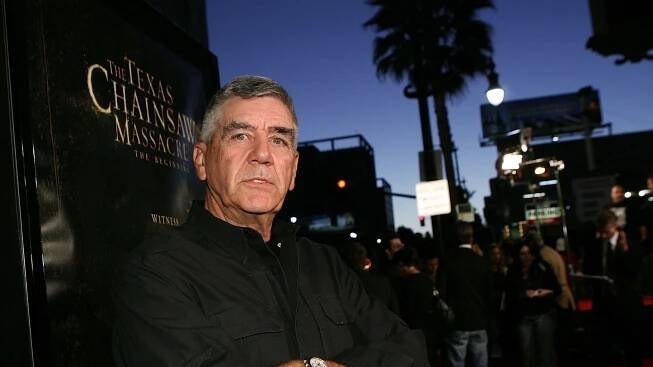 R Lee Ermey