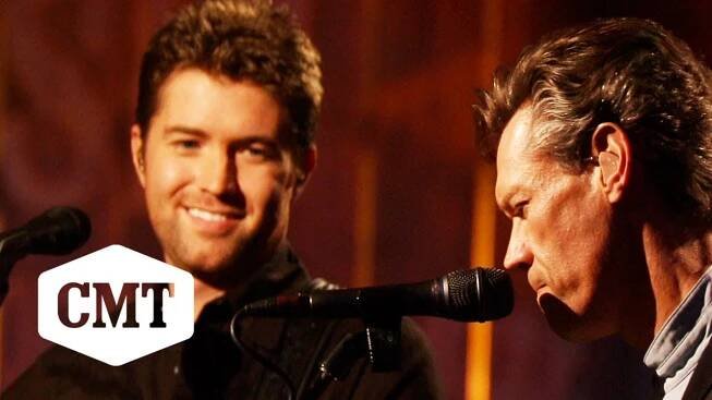 Randy Travis & Josh Turner Perform "Your Man"