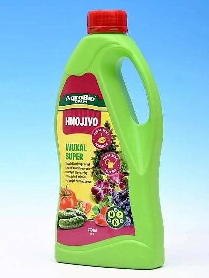 AgroBio WUXAL Super 250 ml