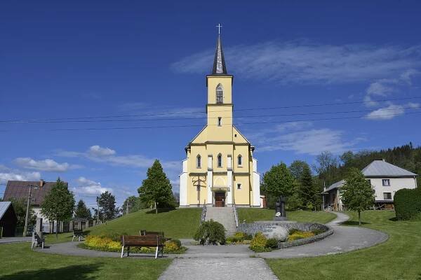Fotografie miest na Slovensku - Žilinský kraj