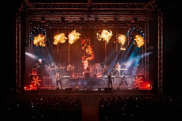 Galerie - RCZ - Rammstein Tribute Show