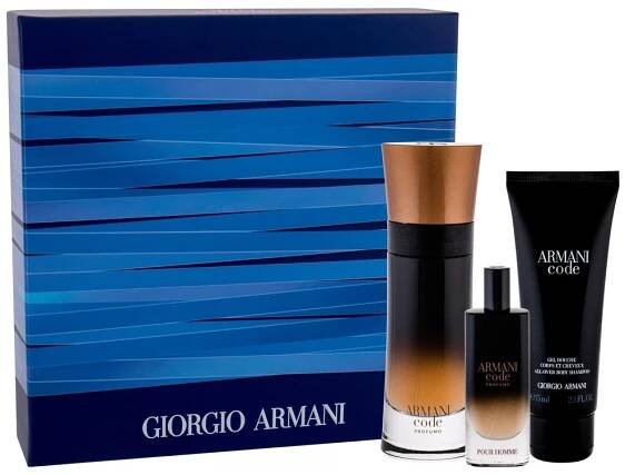Parfémovaná voda Giorgio Armani - Code Profumo