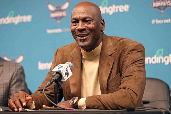 Michael Jordan