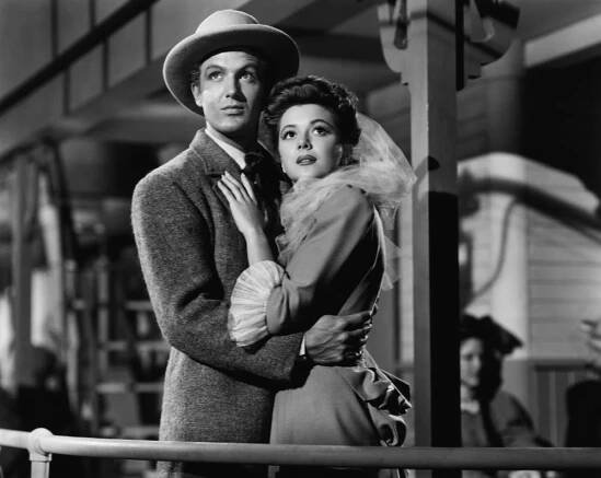 BADLANDS OF DAKOTA, Robert Stack, Ann Rutherford, 1941