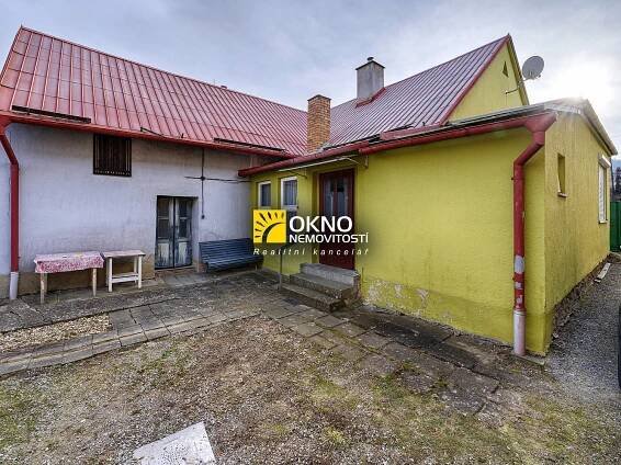 Prodej Dům, Sloup, okres Blansko
