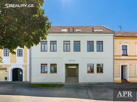 Pronájem Byt 1+kk, náměstí Svobody, Strážnice, okres Hodonín