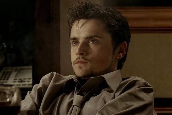Robert Iler in The Sopranos 