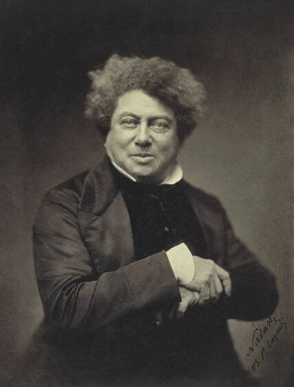 Soubor:Nadar - Alexander Dumas père (1802-1870) - Google Art Project 2.jpg