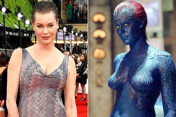 Rebecca Romijn Details Why She Didnât Speak Out About #MeToo Allegations Against 2 'X-Men' Filmmakers