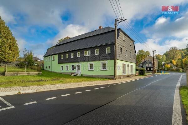 Prodej rodinného domu, 450 m2, Brtníky