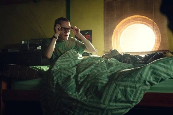 Sedmá sezóna sci-fi seriálu Černé zrcadlo