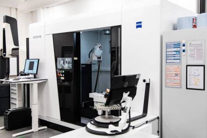 Výpočetní tomografie (CT) nachází uplatnění nejen ve zdravotnictví, ale i ve výrobních procesech