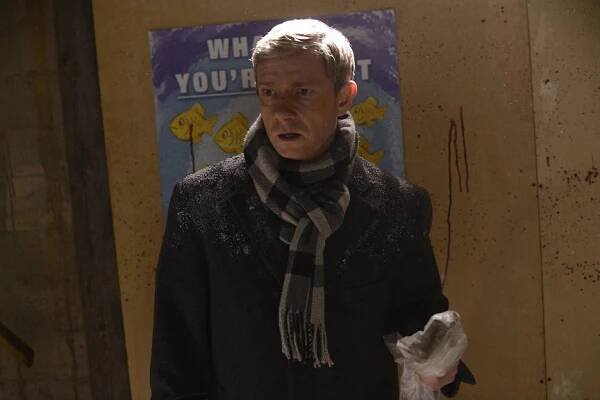 Fargo - Buridanův osel (S01E06) (2014)