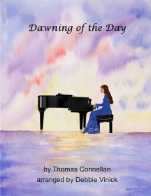Dawning of the Day- piano - Debbie Vinick