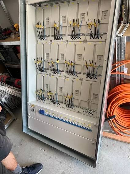 Fotogaléria našich prác | DL - elektro s.r.o.