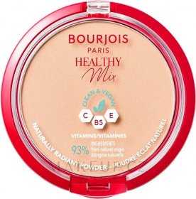 Bourjois Healthy Mix Clean & Vegan Powder - Kompaktní pudr na obličej