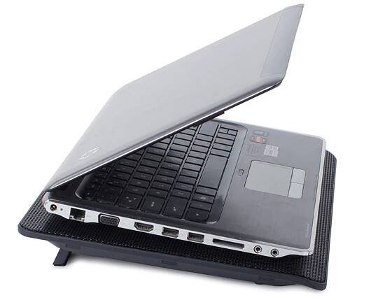 Nastavitelná chladící podložka pod 12" - 17" notebook / laptop