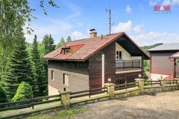 Prodej chaty, 142 m2, Pastviny - Ústí nad Orlicí