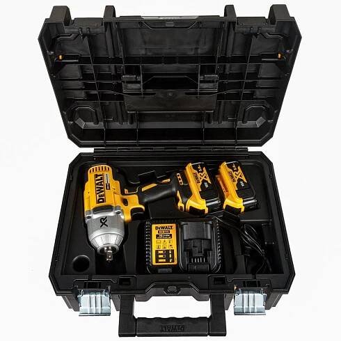 DeWALT DCF899P2-QW - Rázový utahovák - akumulátorový - 610 Náhled obrázku produktu 31