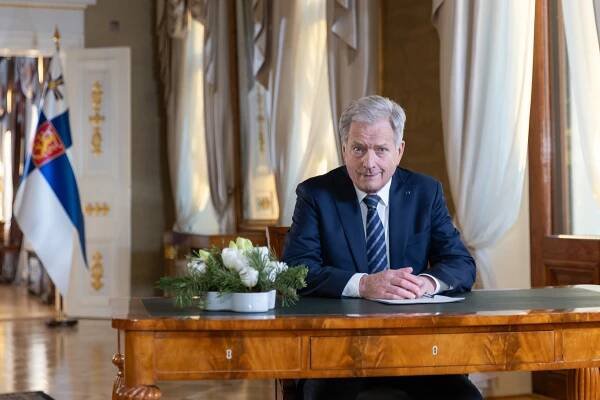 Read President Sauli Niinistö's Last New Year's Speech Word for Word